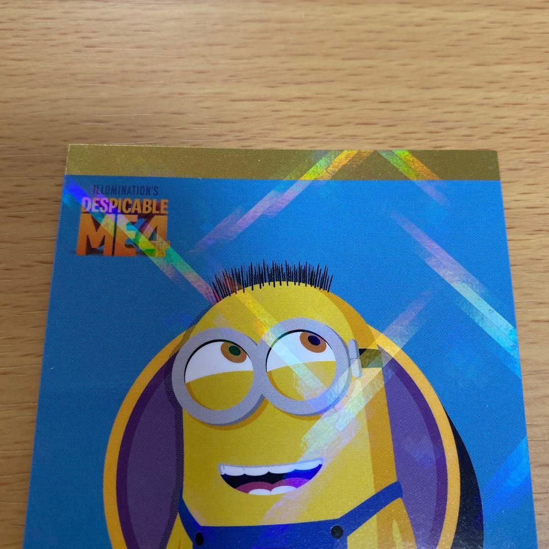 EPOCH 怪盗グルーのミニオン大脱走 新品 1of1