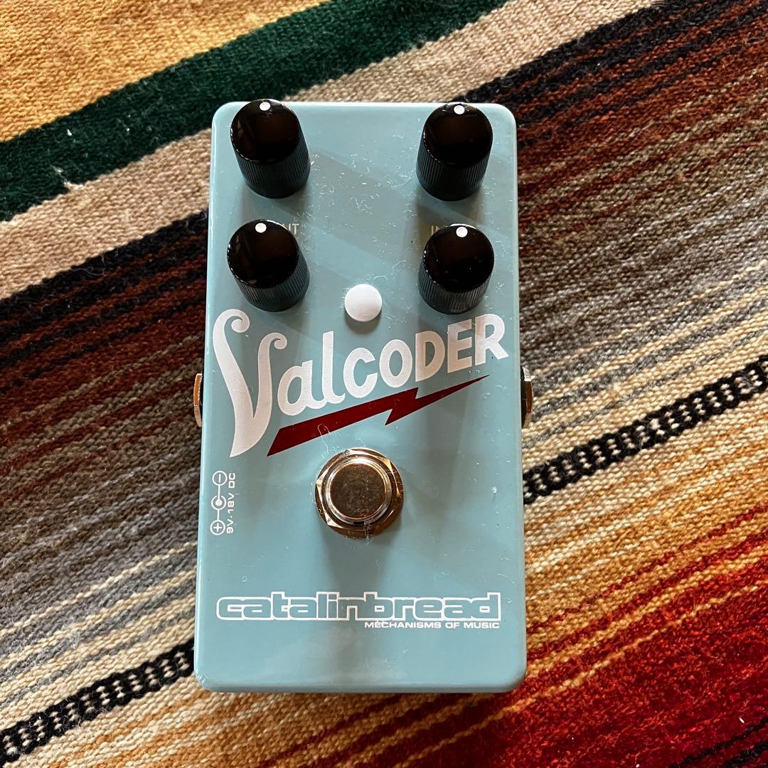ギター Catalinbread Valcoder