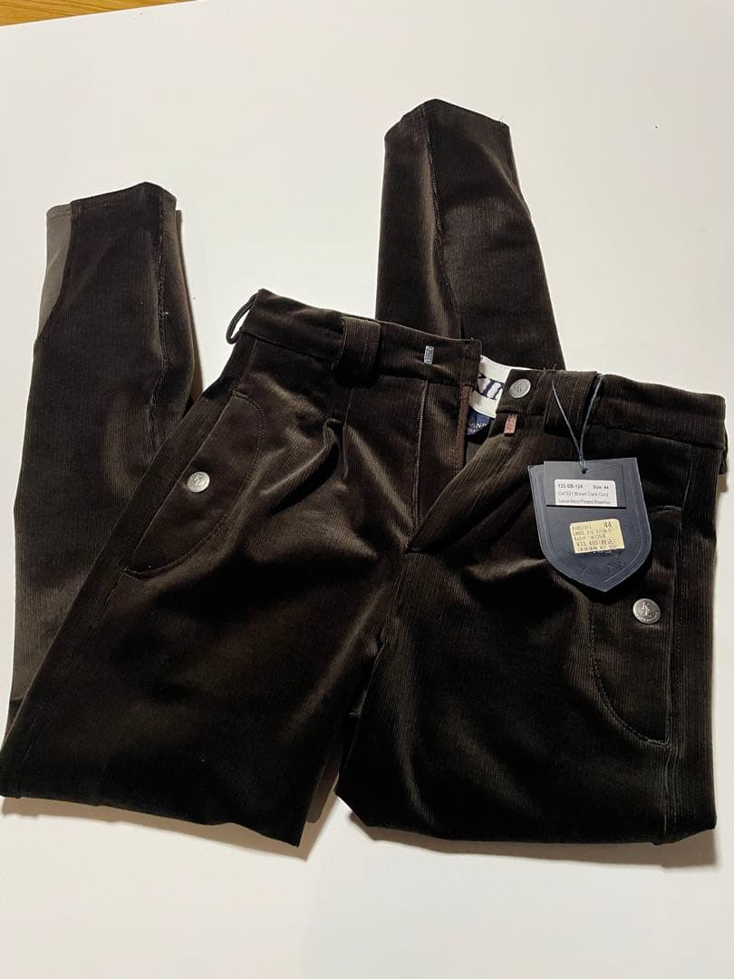 乗馬ズボン　キュロット　乗馬用品　冬用