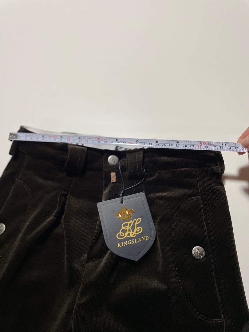 乗馬ズボン　キュロット　乗馬用品　冬用