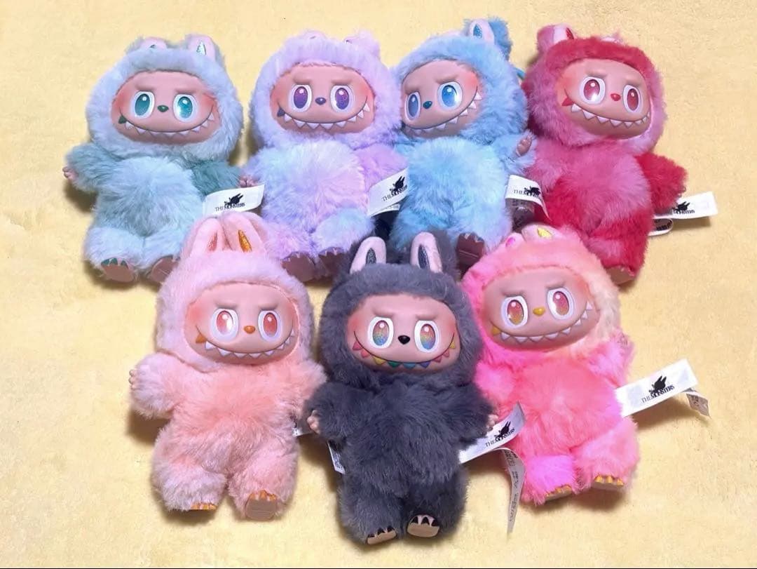 エナジーラブブ 完全コンプリートセット