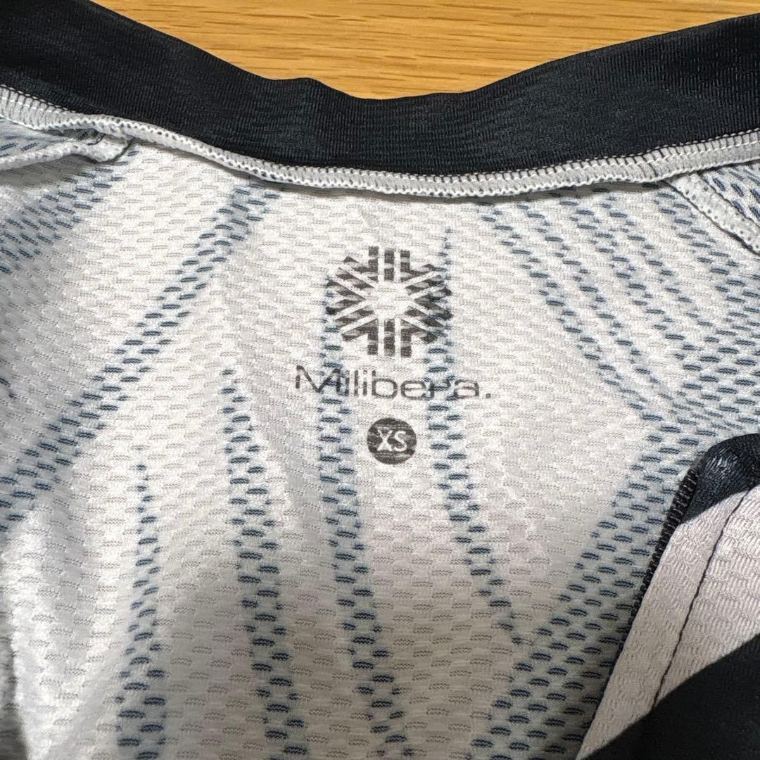 Milibera サイクルジャージ XS