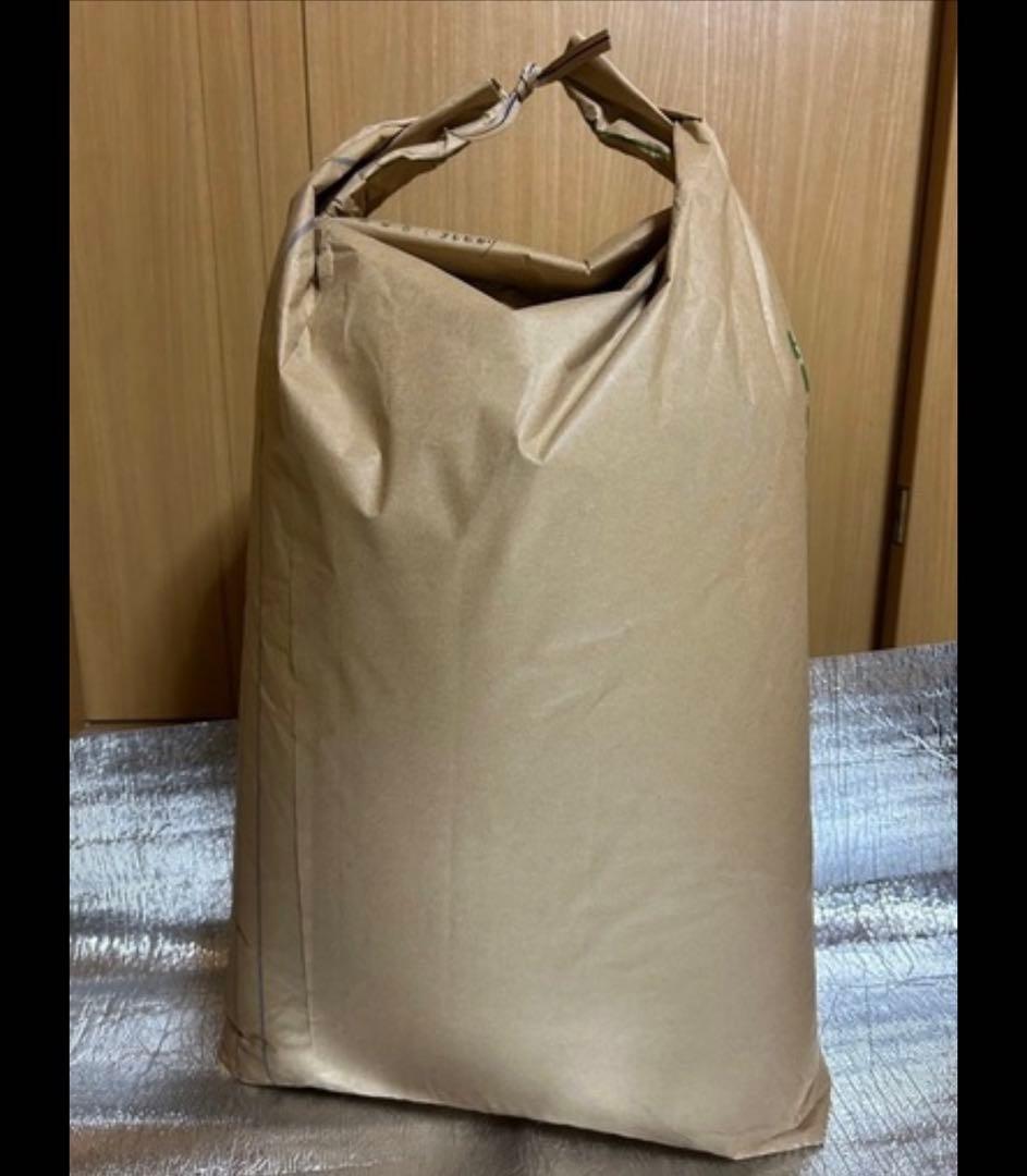 福島県産玄米コシヒカリ 30Kg 農家直送　令和6年度