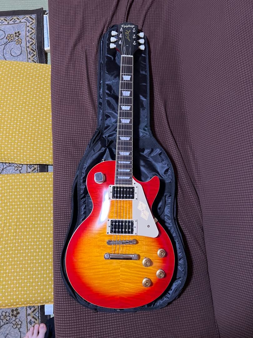 ギター Epiphone 59 Les Paul Standard