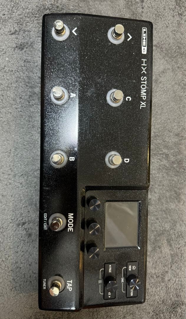 サ*読様 Line 6 HX Stomp XL