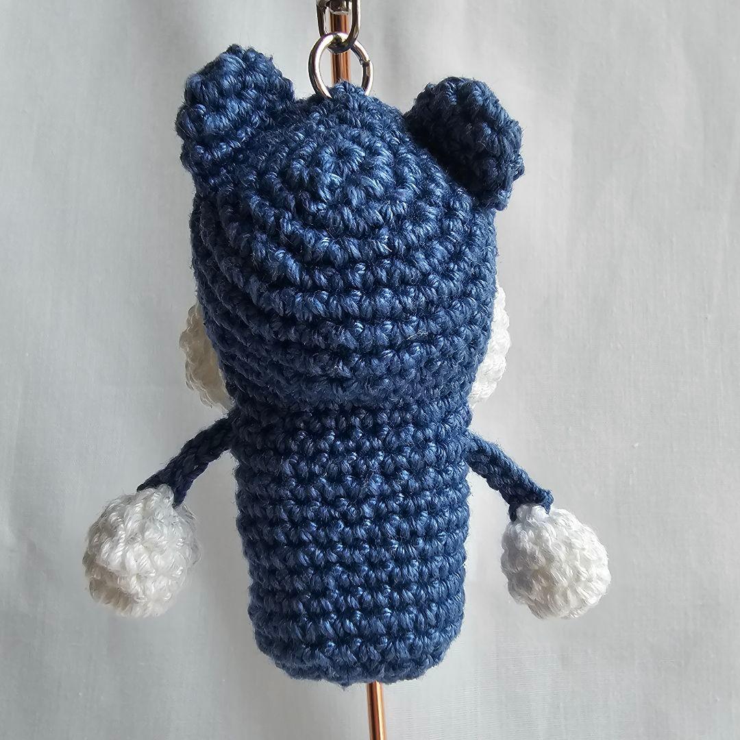 ハンドメイド　なにわ男子　指人形　着ぐるみ　オーダー受付中