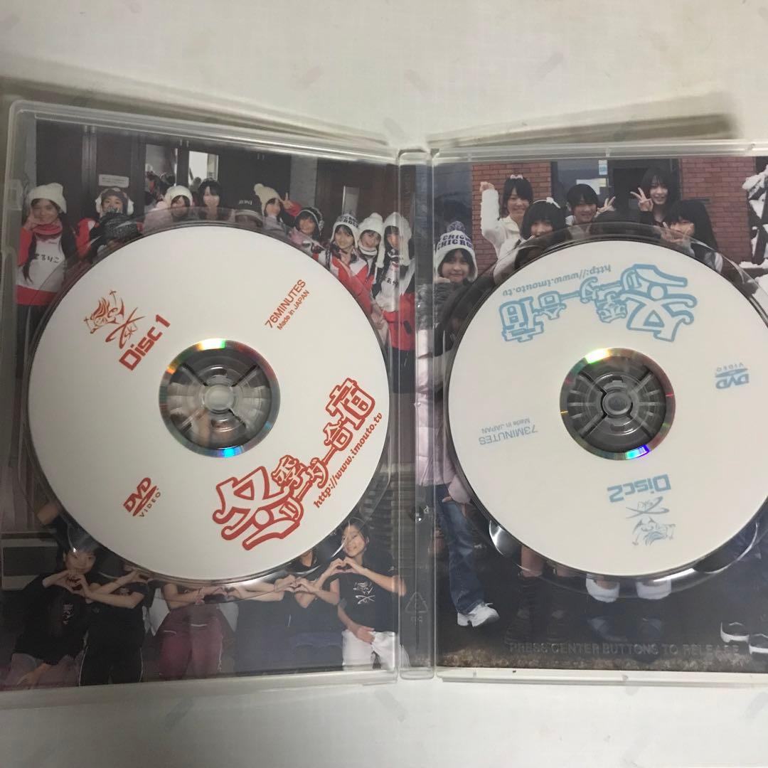 チャームキッズ  DVD夏期強化合宿　冬期リーダー合宿　2本セット☆入手困難☆