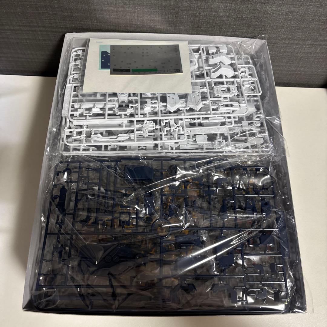 未組立　MG vガンダム Ver.Ka　1/100