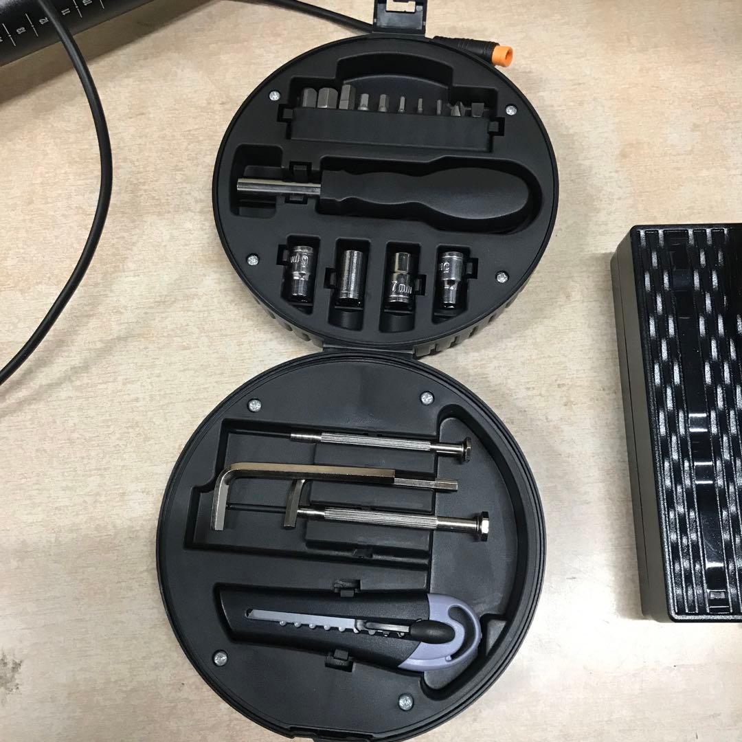 RICHBIT CITY リッチビット ブラック