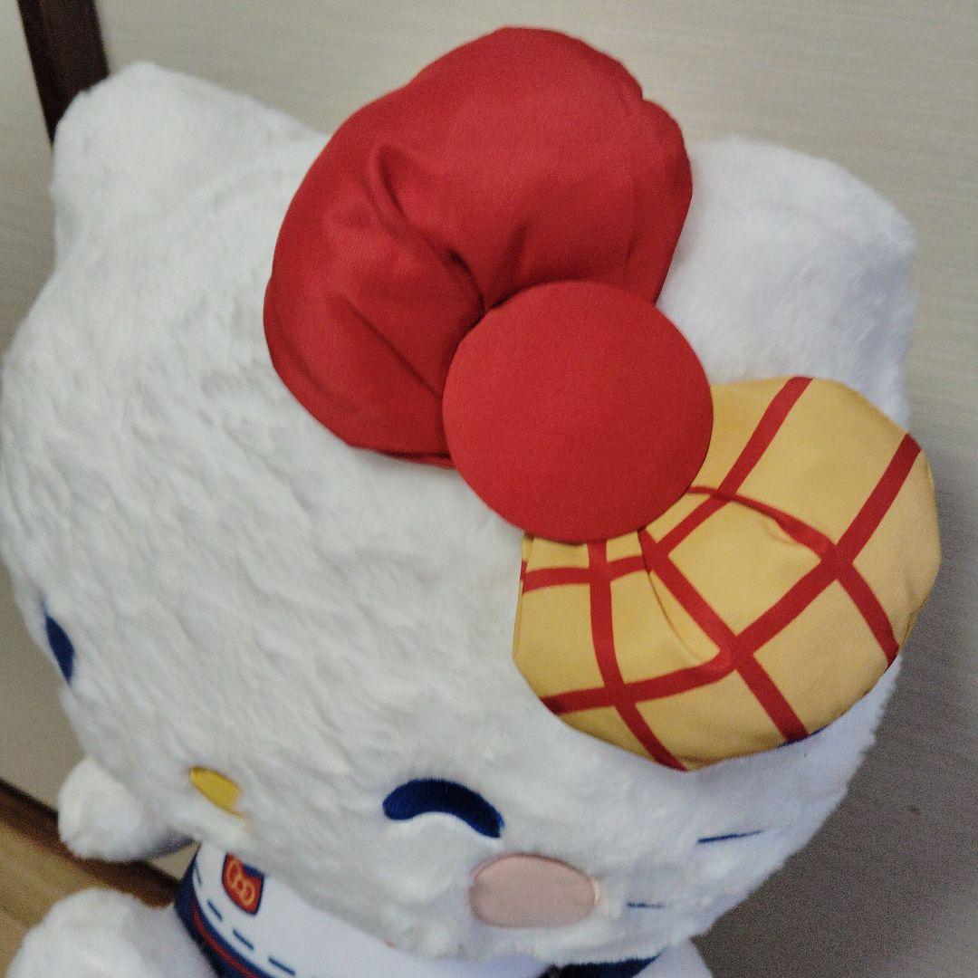 hello Kitty ハローキティ ぬいぐるみ 約60cm