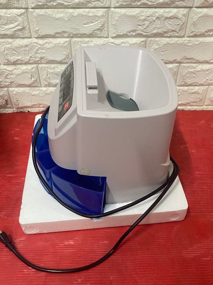 カウンター 自動 硬貨 計数機 COIN SORTER ソーター