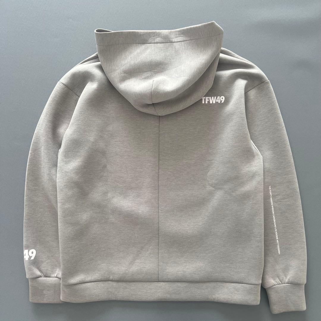 TFW49 ティーエフダブリュー　セットアップ　ダンボールニット　メンズ　ゴルフ