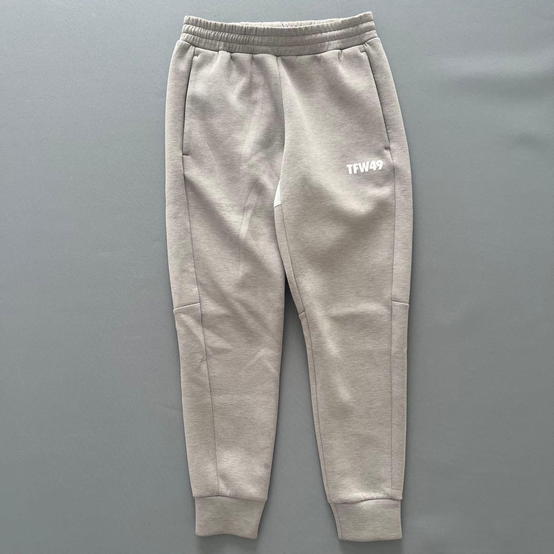 TFW49 ティーエフダブリュー　セットアップ　ダンボールニット　メンズ　ゴルフ