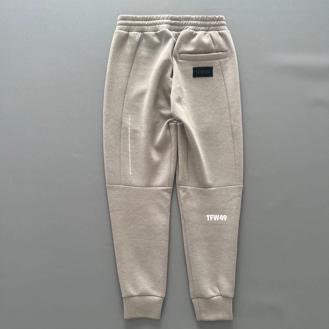 TFW49 ティーエフダブリュー　セットアップ　ダンボールニット　メンズ　ゴルフ