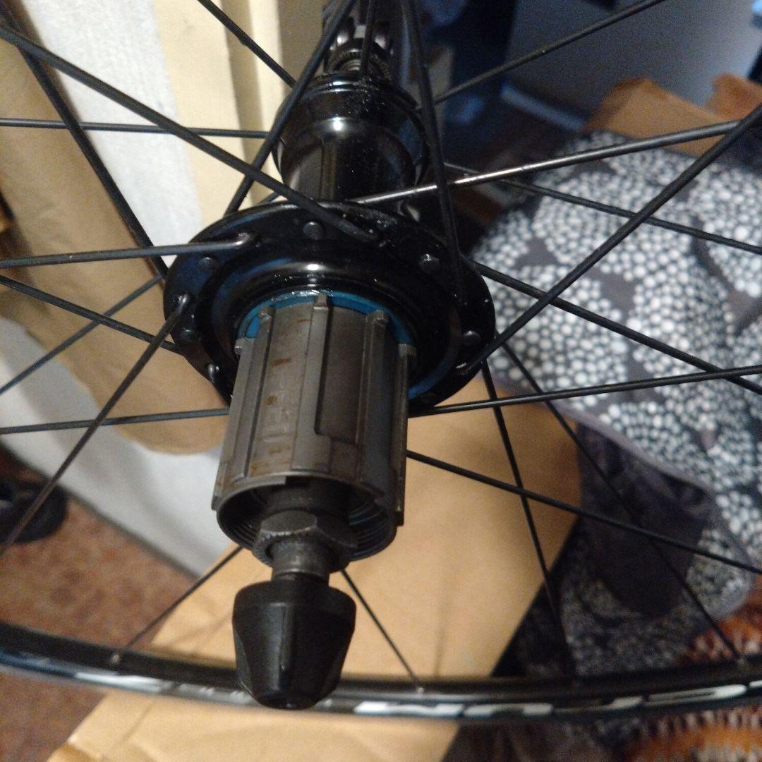 フルクラム レーシング7 11S 前後セット　toto専用