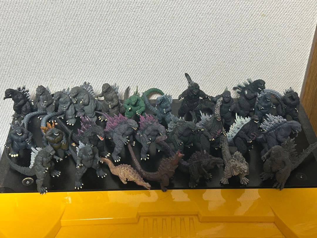 るい　HGゴジラ