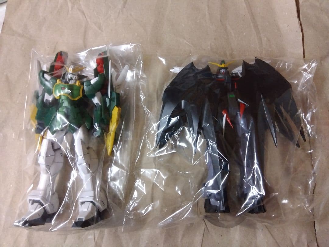 MG ガンダムW（EW） 5個ジャンクセット