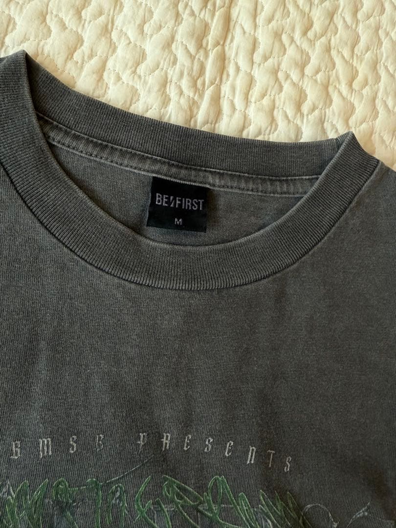 BE:FIRST ビーファースト　メンプロ Ｔシャツ M bmsg