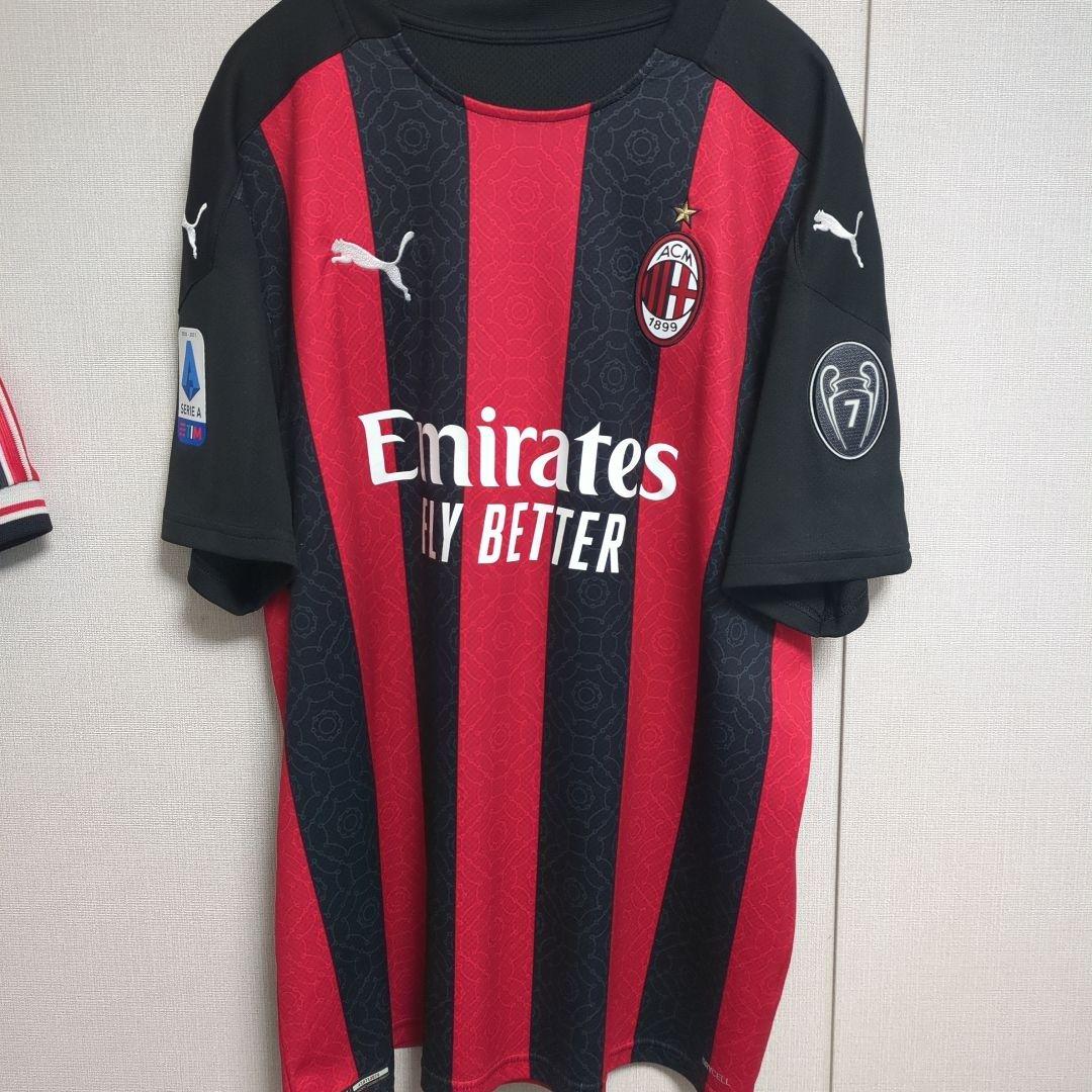 ACミラン IBRAHIMOVIĆ 11 ジャージ
