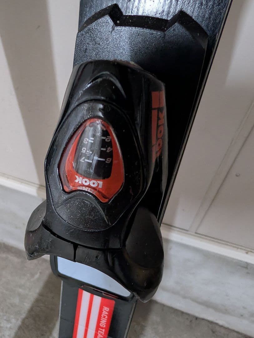 SL用135cm ロシニョール HERO ATHLETE SL PRO NX7