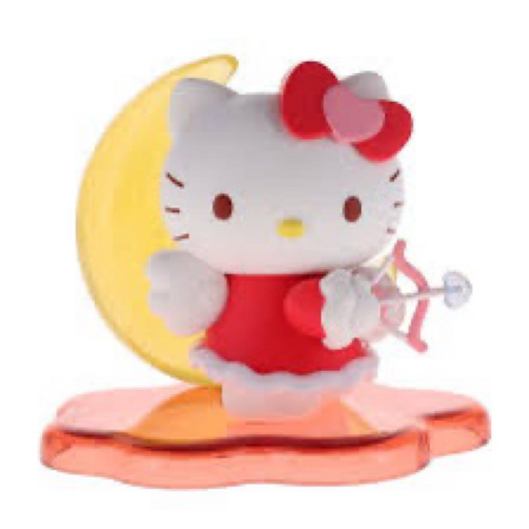 【希少】韓国ハローキティ&31キティ　キーホルダーセット