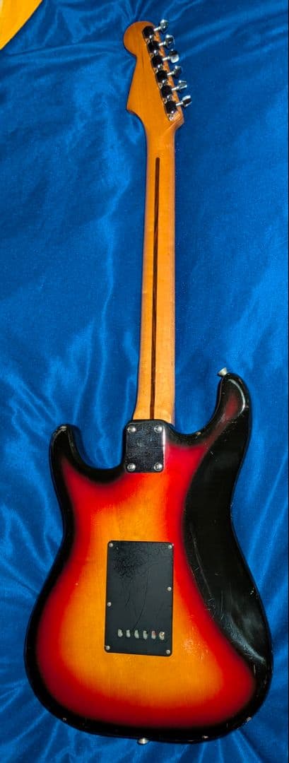 【Guyatone】 Custum ストラトタイプ