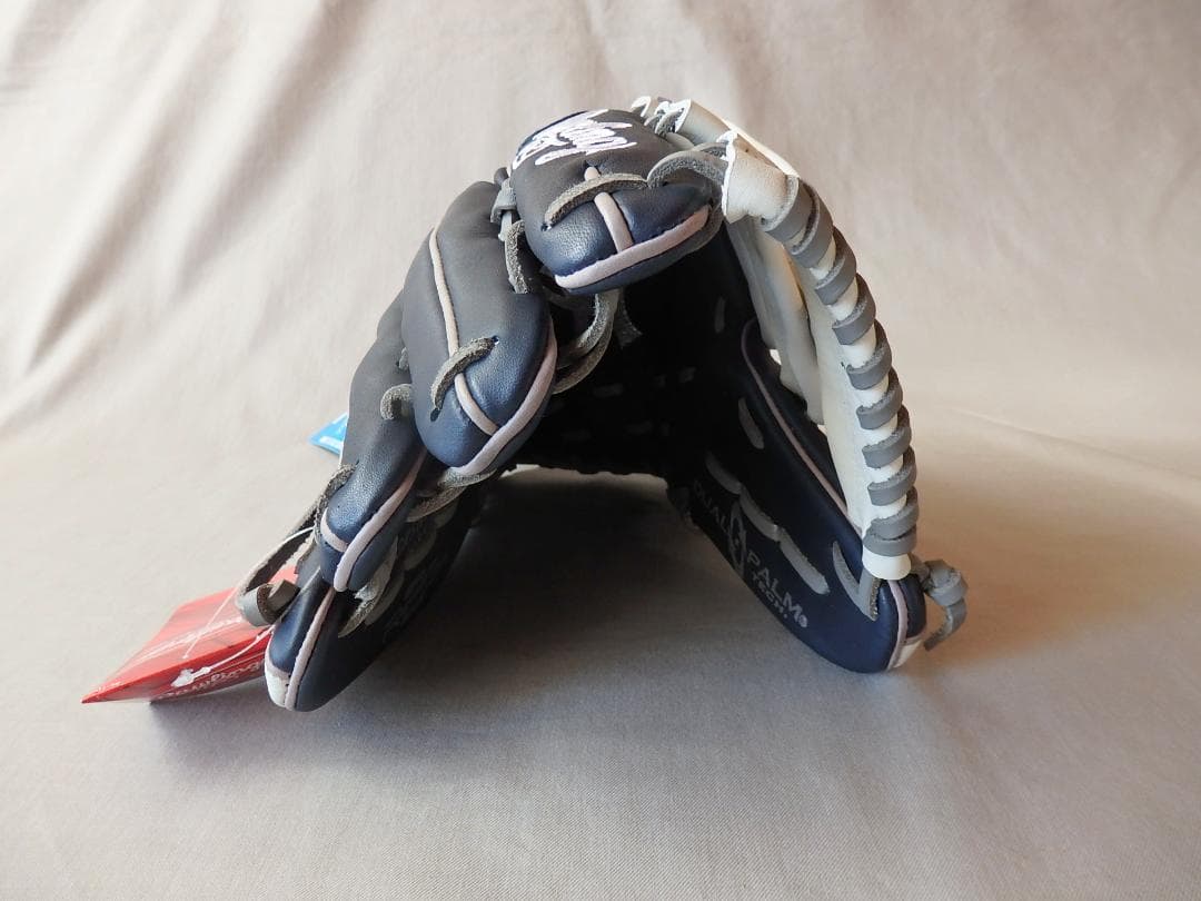 新品◆Rawlings NYヤンキース 外野手用/野球/グラブ◆左