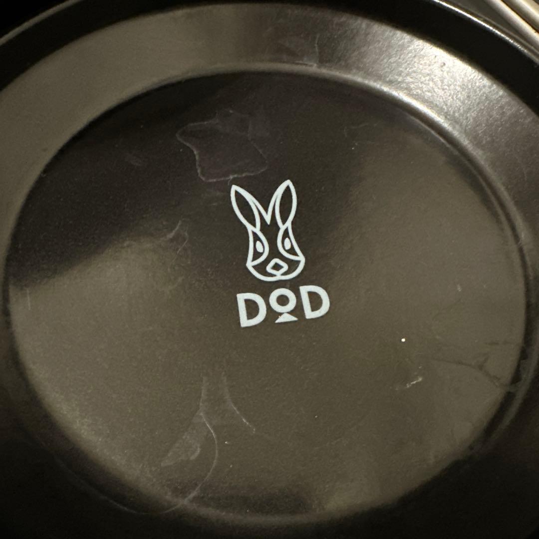 セット DOD 放浪ヒトリガマ ＆ フタリザラ ホーロー 1部 未使用