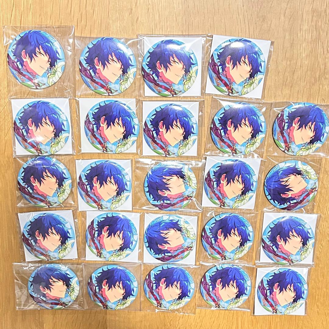 漣ジュン イベコレ 缶バッジ ブライダル