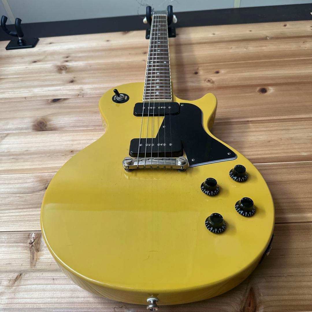 Epiphone Les Paul イエロー