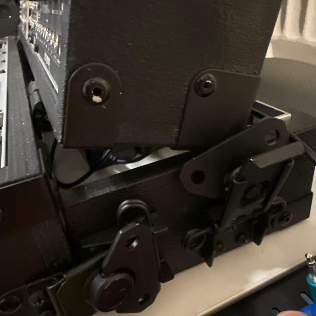 タ*ピ様 MDLRCASE モジュラーケース ユーロラック12U 104HP 電