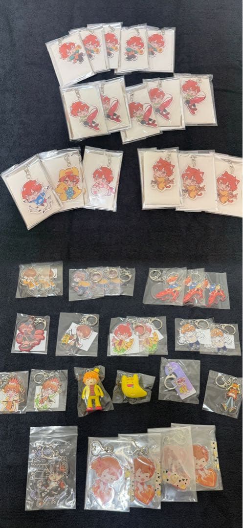 めいちゃん アクキー アクリルキーホルダー まとめ売り