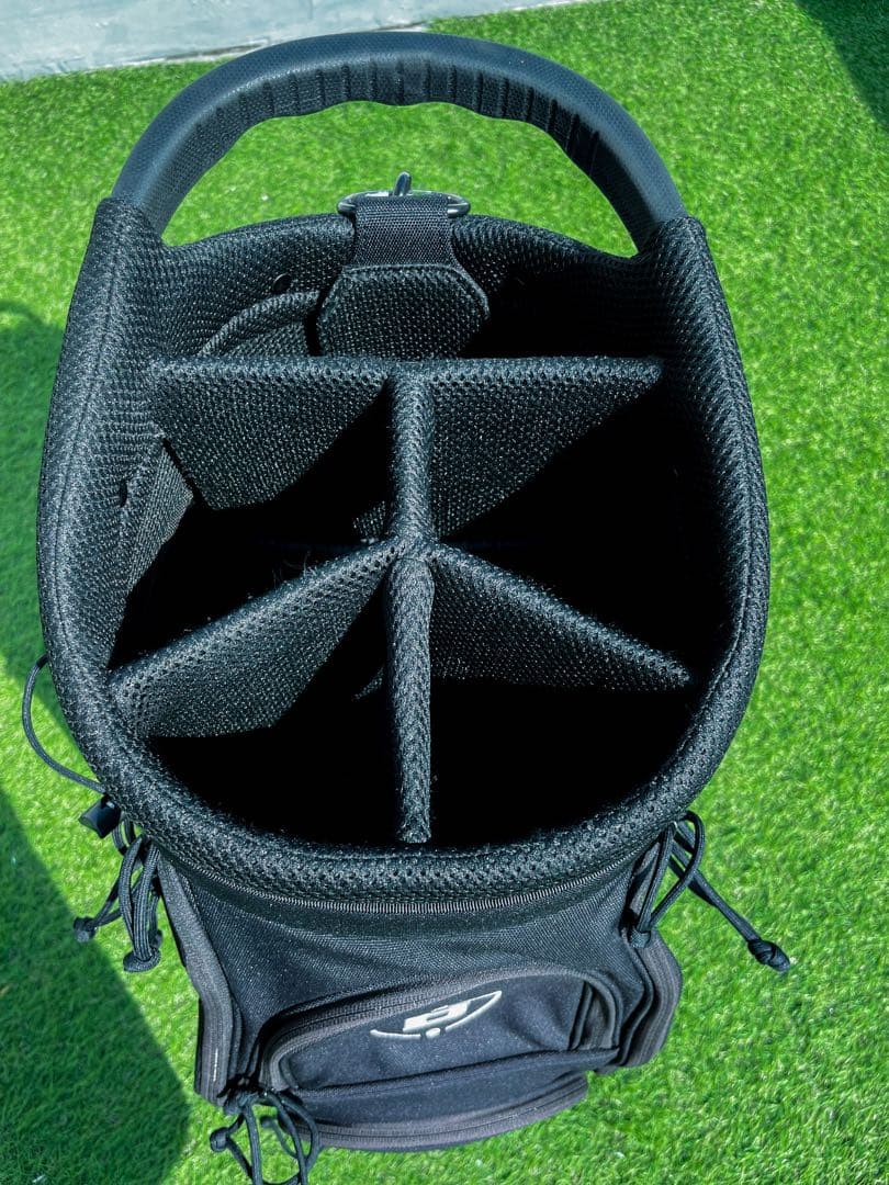 最終値下げ！ウィンダンシー　ブリーフィング　コラボ　希少　キャディーバック　限定