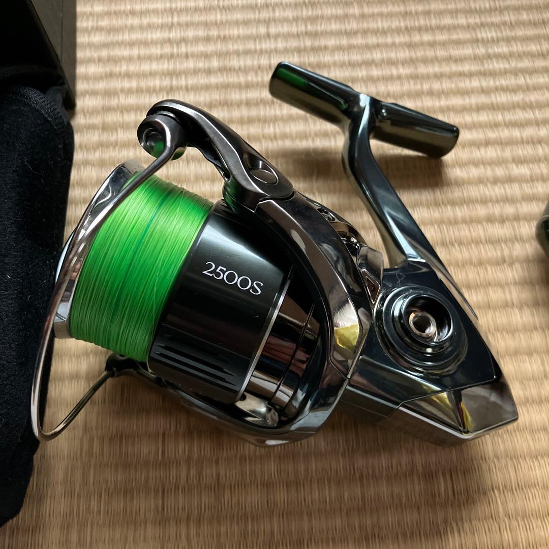 シマノ　ステラ2500S-K