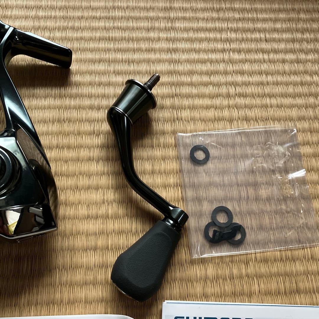 シマノ　ステラ2500S-K