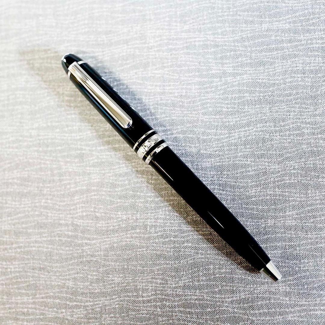 【極美品 送料込み】モンブラン モーツァルト １１６ ボールペン プラチナ