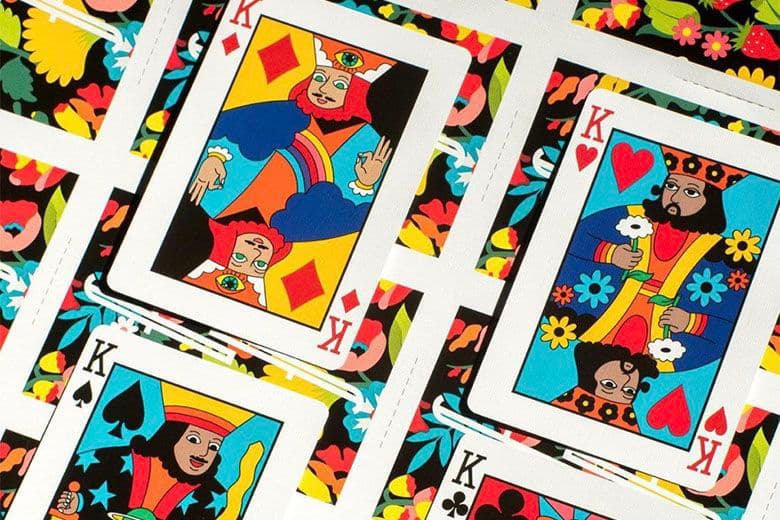 ２個セット　フォンテーン　fontaine　咲き乱れの花版