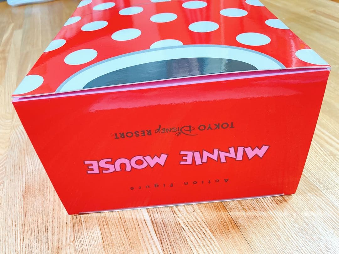 ファンダブルディズニー ミニーマウス 数量限定 フィギュア