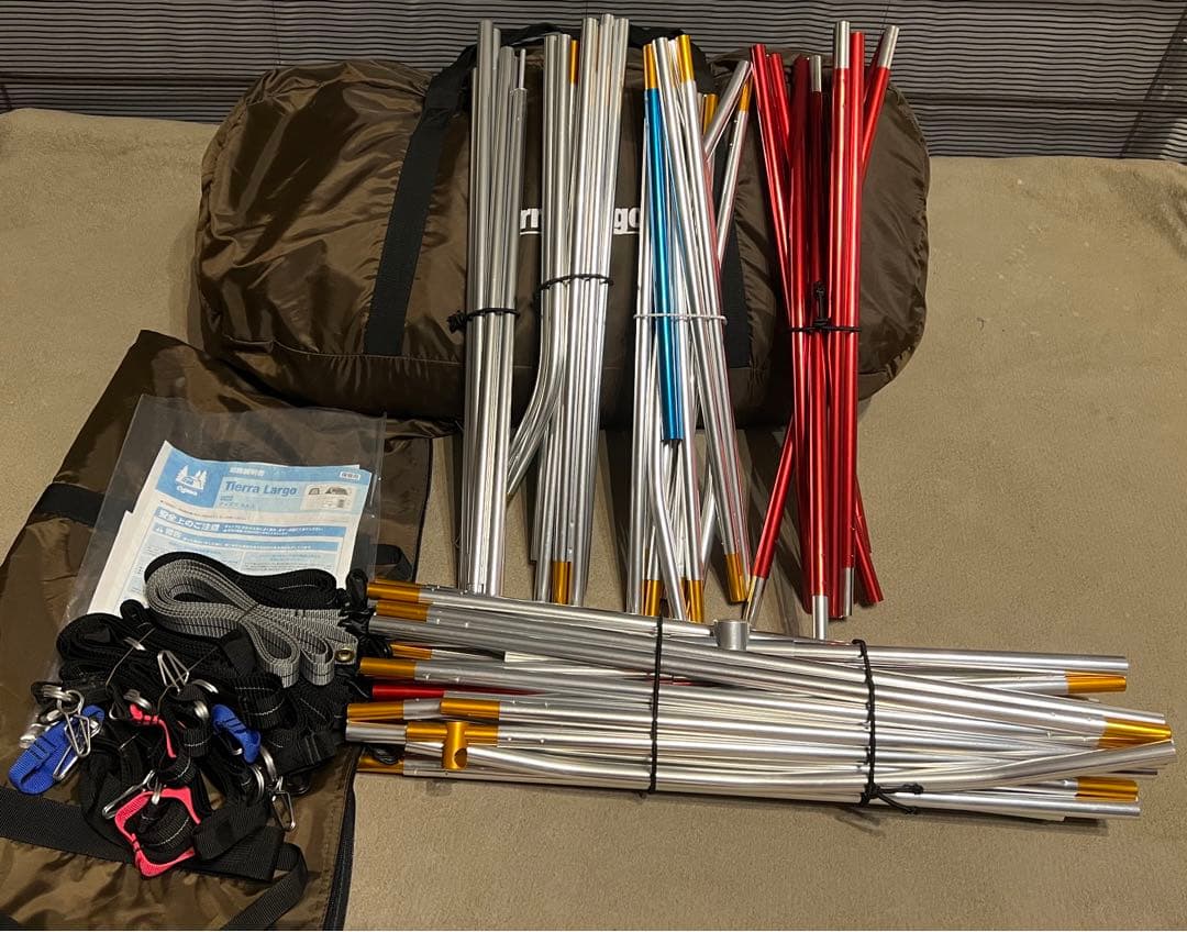 超美品✨ogawaティエララルゴ　匿名発送