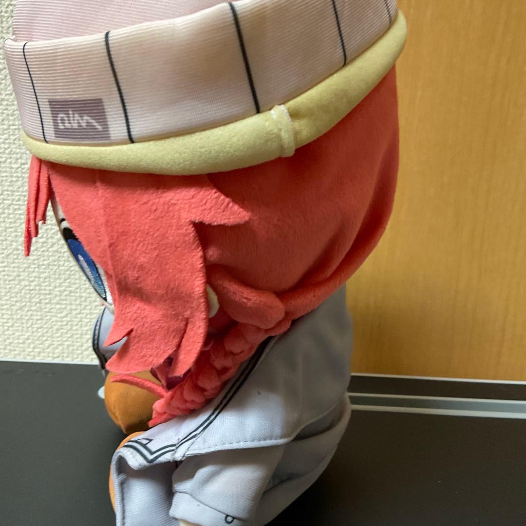 ブルーアーカイブ　マキ(キャンプ) ぬいぐるみ 約30cm