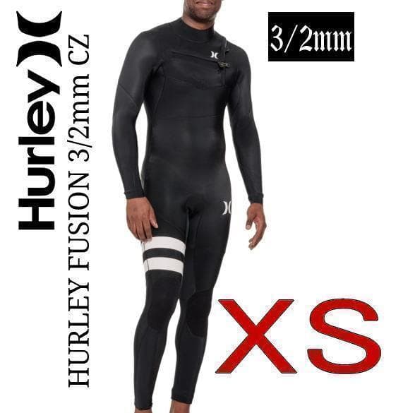 新品★サイズXS ハーレー 3/2mm チェスト　フルスーツ　ウェットスーツ
