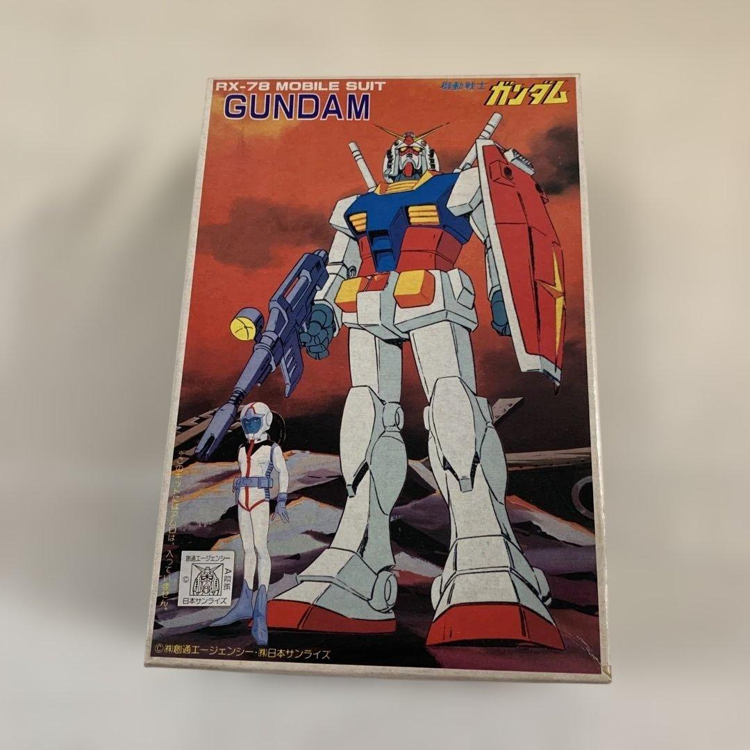 1/144 RX-78-2 ガンダム 機動戦士ガンダム ベストメカコレクション
