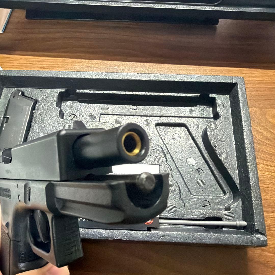 東京マルイ グロック17 Gen.3 ガスガン