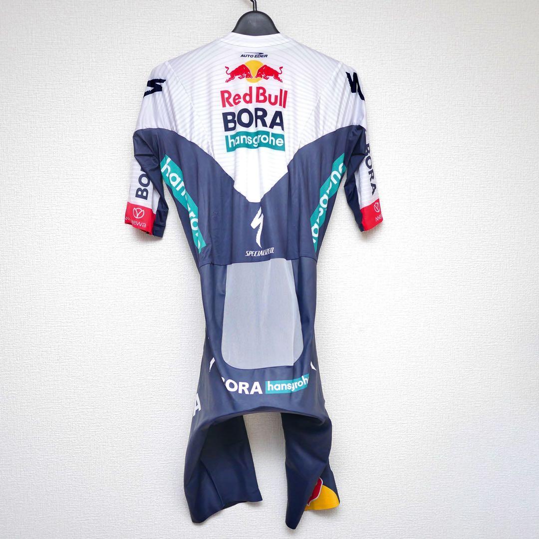 選手支給品 レッドブルボーラハンスグローエ スキンスーツ スペシャライズド プロ