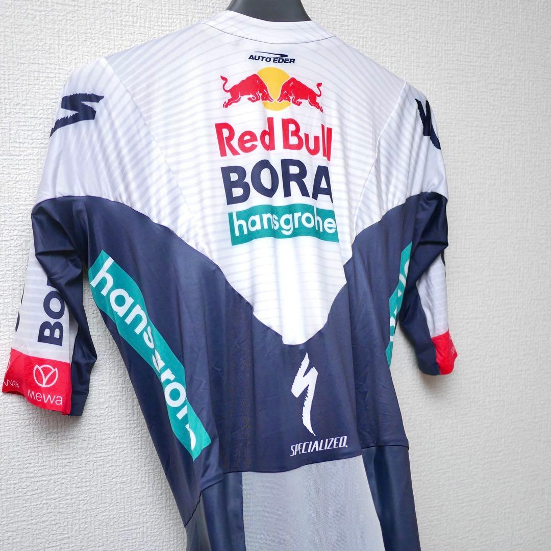 選手支給品 レッドブルボーラハンスグローエ スキンスーツ スペシャライズド プロ