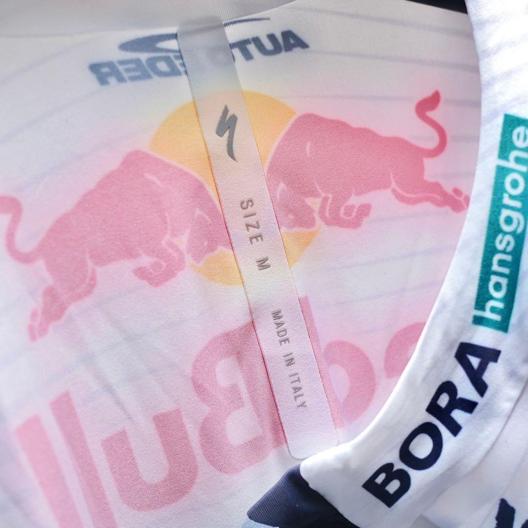 選手支給品 レッドブルボーラハンスグローエ スキンスーツ スペシャライズド プロ