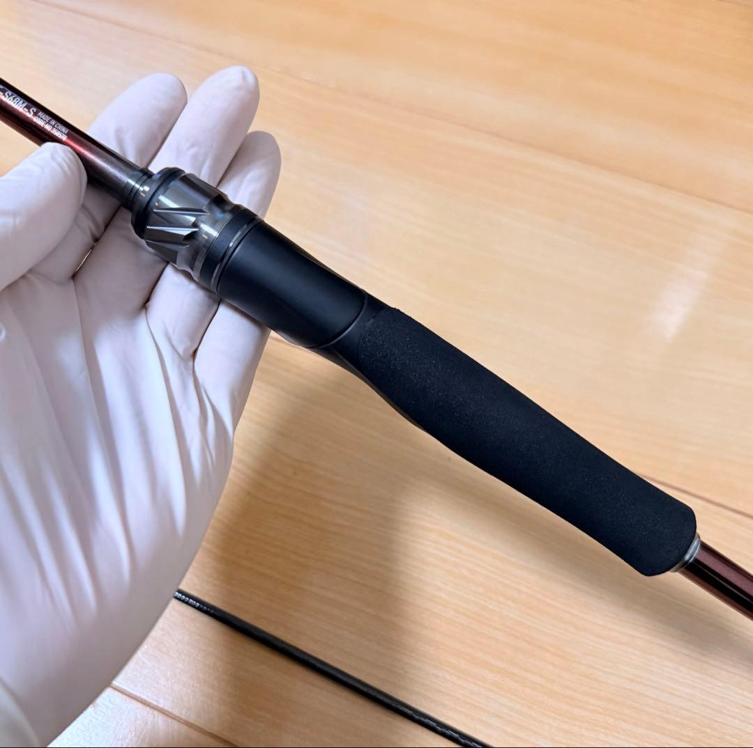 ✅Sephia SS F-68M-S TIP EGING【美品】