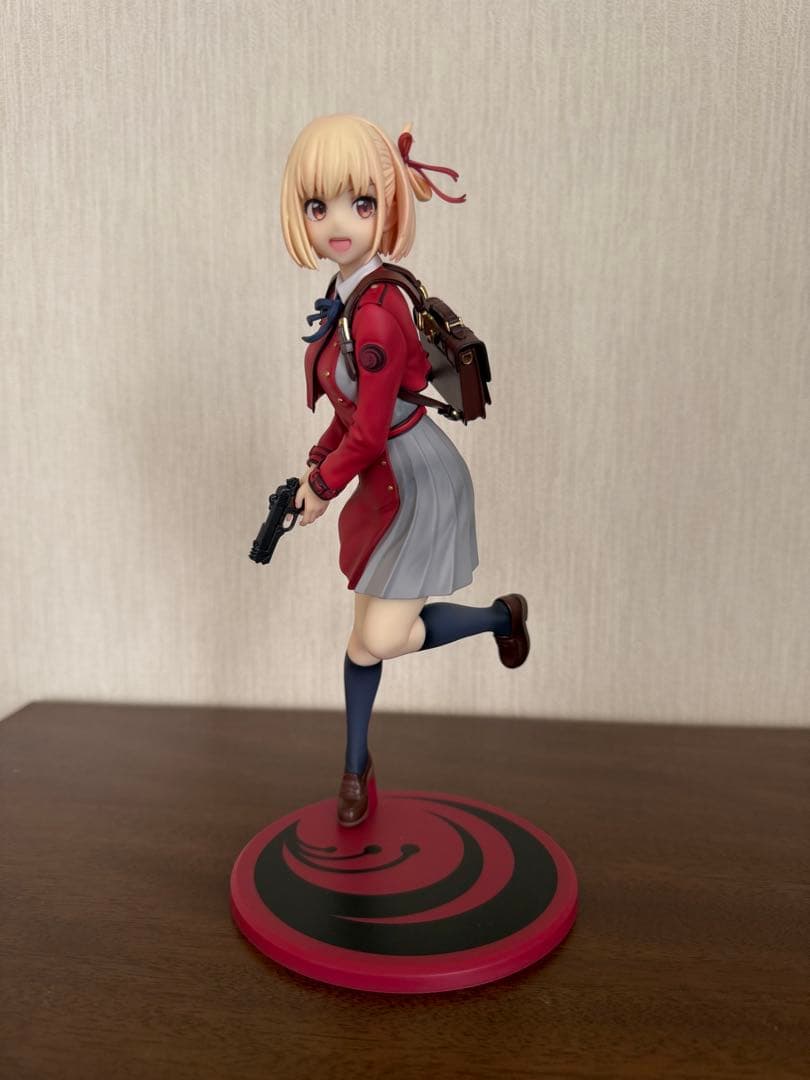 リコリス・リコイル 錦木千束＆井ノ上たきな 1/7 フィギュアセット グッスマ