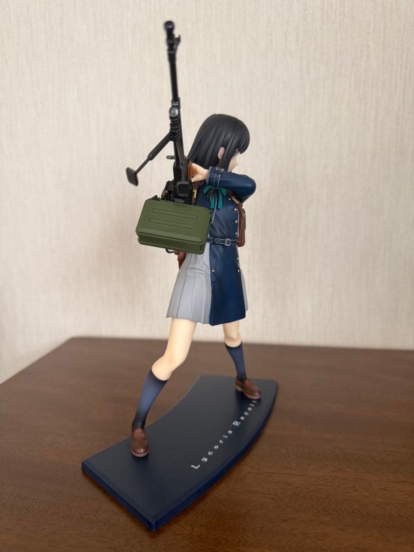 リコリス・リコイル 錦木千束＆井ノ上たきな 1/7 フィギュアセット グッスマ