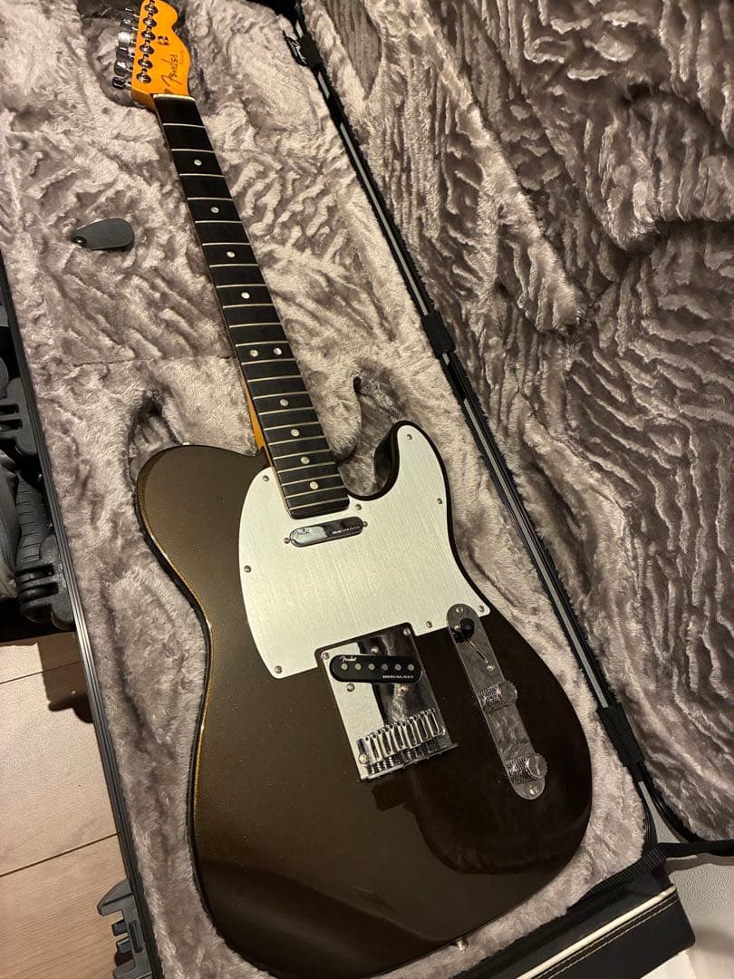 ギター Fender American Ultra II Telecaster